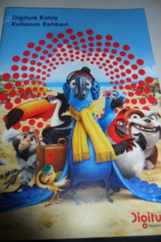 Digiturk Kolay Kullanım Rehberi