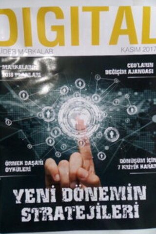 Dijital 2017 / Kasım