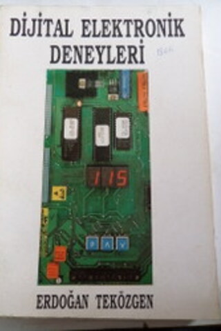Dijital Elektronik Deneyleri Erdoğan Teközgen