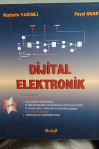 Dijital Elektronik Mustafa Yağımlı
