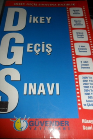 Dikey Geçis Sınavına Hazırlık Hüseyin Tobi