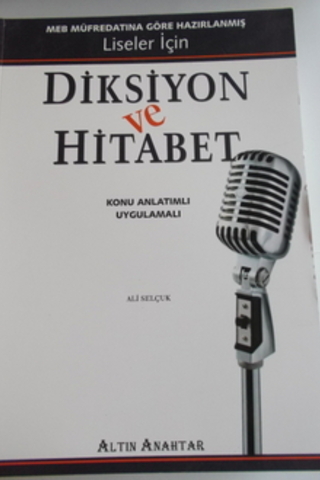 Diksiyon ve Hitabet Ali Selçuk