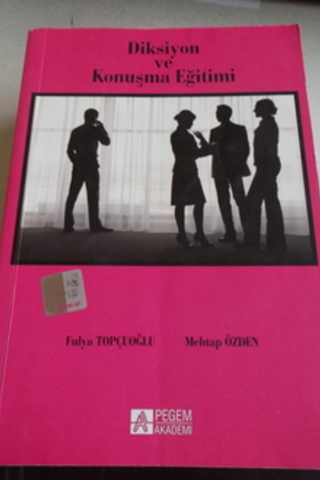 Diksiyon ve Konuşma Eğitimi Fulya Topçuoğlu