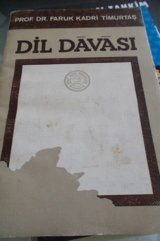 Dil Davası