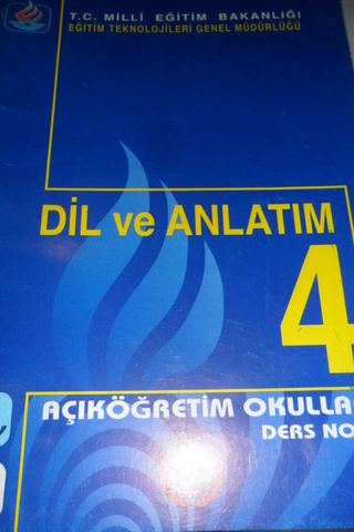 Dil ve Anlatım 4