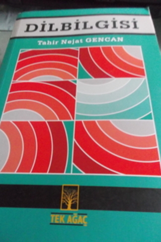 Dilbilgisi Tahir Nejat Gencan
