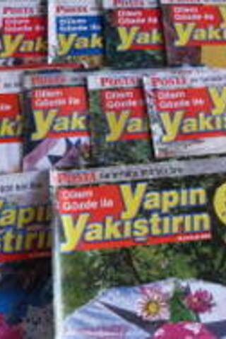 Dilem Gözde İle Yapın Yakıştırın / 12 Adet