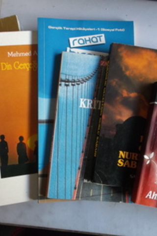 Din Kitapları / 7 Adet