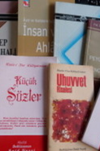 Din Kitapları / 8 Adet