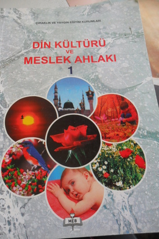 Din Kültürü ve Meslek Ahlakı 1 Mustafa Kır