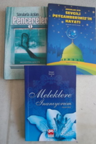 Din ve İslam / 3 Adet