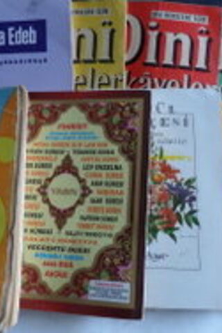 Din ve İslamiyet Kitapları / 9 Adet