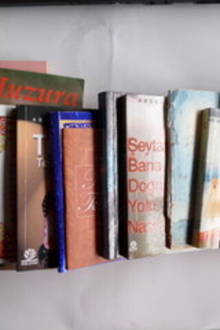 Din ve Kültür Kitapları / 15 Adet