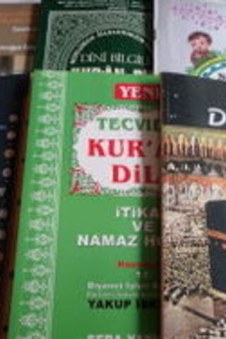 Din ve Kültür Kitapları / 6 Adet