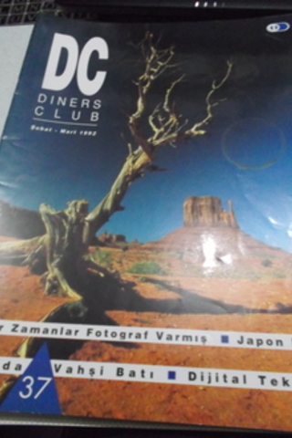 Diners Club 37