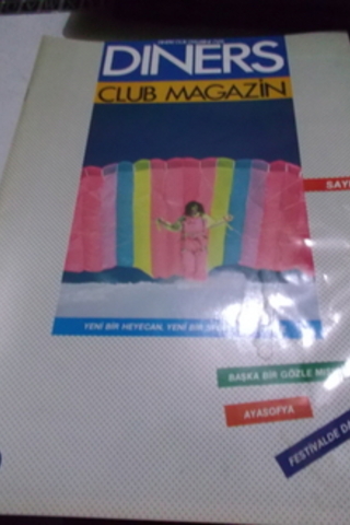 Diners Club Magazin Sayı 21