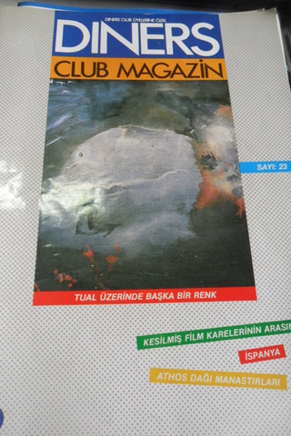 Diners Club Magazin / Sayı : 23