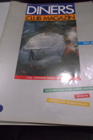 Diners Club Magazin Sayı 23