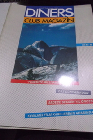 Diners Club Magazin Sayı 25