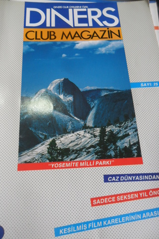 Diners Club Magazin / Sayı : 25