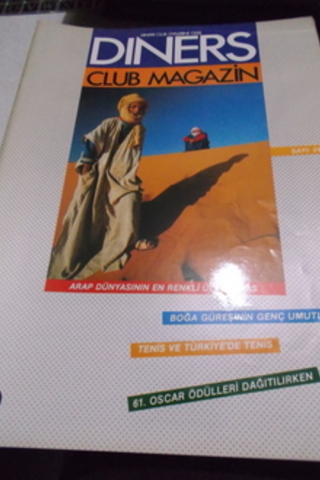 Diners Club Magazin Sayı 26