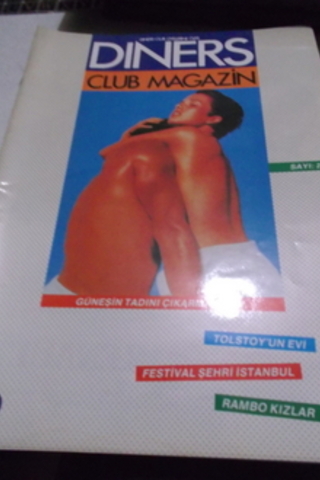 Diners Club Magazin Sayı 27