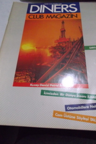 Diners Club Magazin Sayı 7