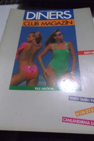 Diners Club Magazin Sayı 8