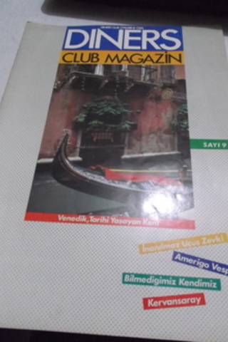 Diners Club Magazin Sayı 9