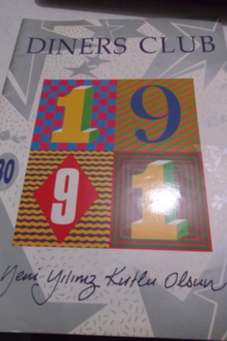 Diners Club Sayı 30