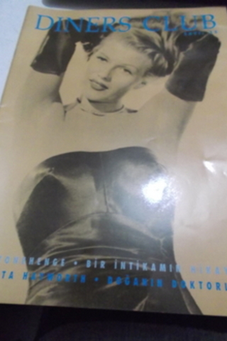 Diners Club Sayı 35