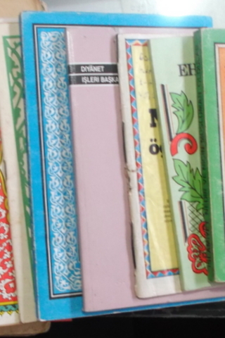 Dini Bilgiler Seti (10 Adet)