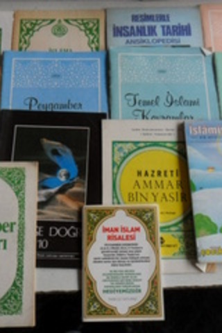 Dini Bilgiler Seti (14 Adet)