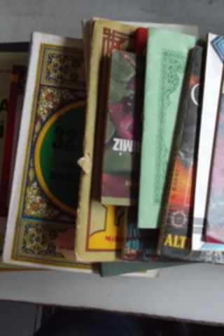 Dini Bilgiler Seti / 14 Adet