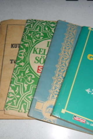 Dini Bilgiler Seti / 6 Adet