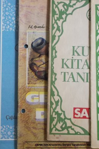 Dini Kitap Seti / 6 adet