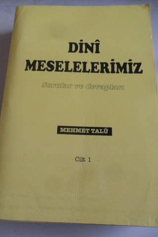 Dini Meselelerimiz