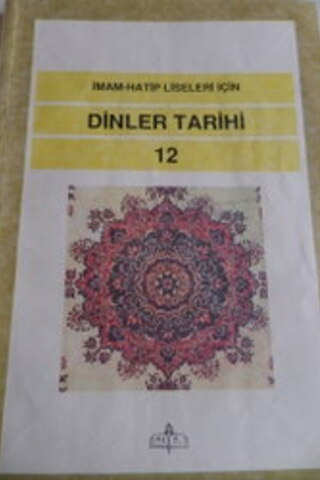 Dinler Tarihi 12 Günay Tümer
