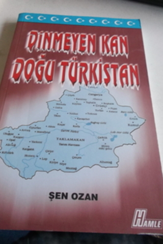 Dinmeyen Kan Doğu Türkistan Şen Ozan