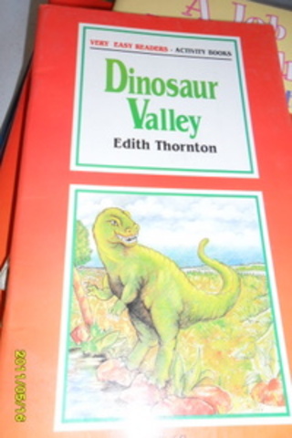 Dinosaur Valley Edith Thornton