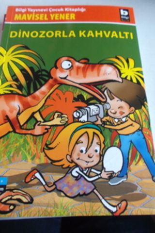 Dinozorla Kahvaltı Mavisel Yener