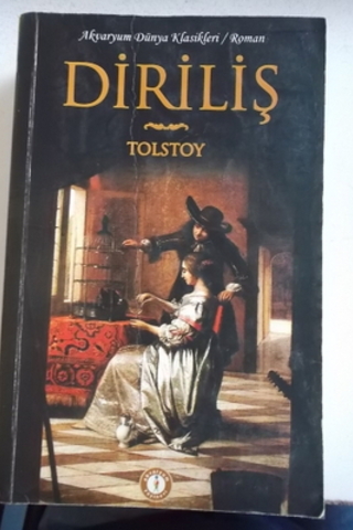 Diriliş Lev Nikolayeviç Tolstoy