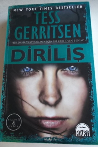 Diriliş* Tess Gerritsen