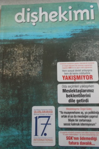 Diş Hekimi Sayı 46