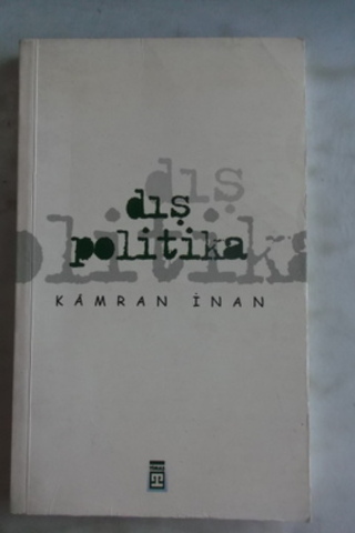 Dış Politika Kamran İnan