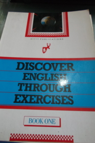 Discover ENglish Through Exercises