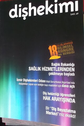 Dişhekimi sayı:49