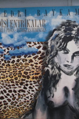 Dişi Entrikalar Bedri Baykam