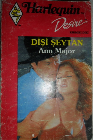 Dişi Şeytan/Desire-109 Ann Major
