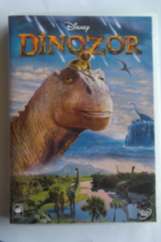 Disney / Dinozor DVD